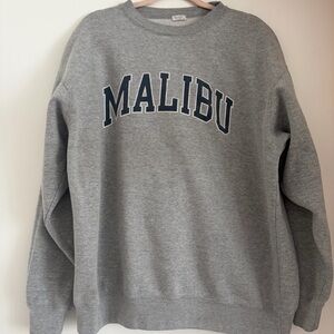 Brandy Melville Malibu Sweater